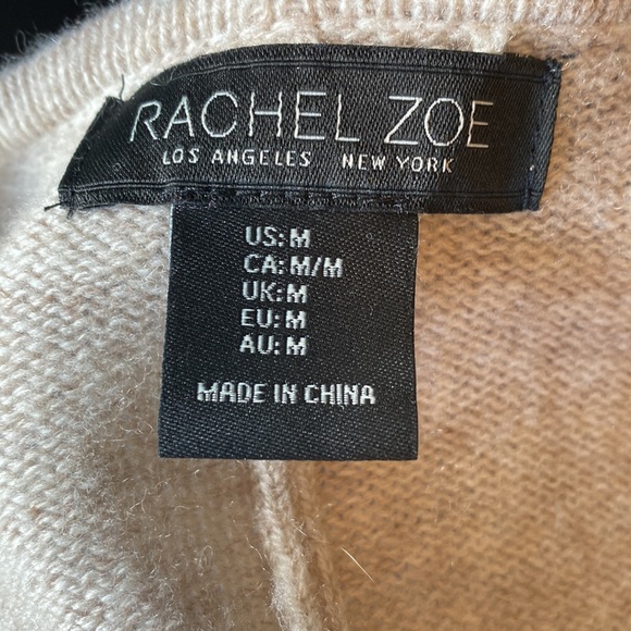 Rachel Zoe pullover sweater. - Picture 6 of 7